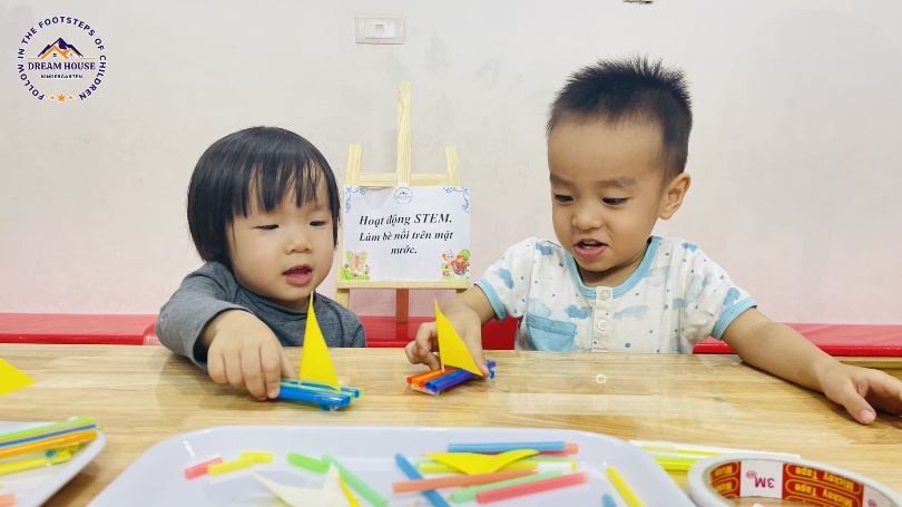 Các dụng cụ cần thiết để làm bè