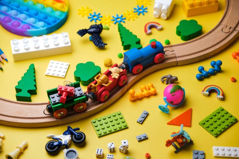 Đồ dùng đồ chơi STEAM được áp dụng rộng rãi trong trường học, các đơn vị, trung tâm giáo dục