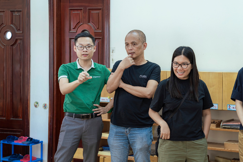 nguyễn thành nam và kiddihub