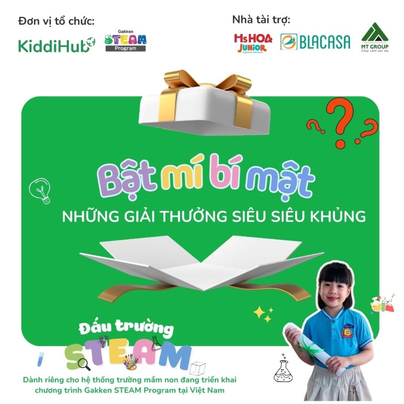 đấu trường STEAM