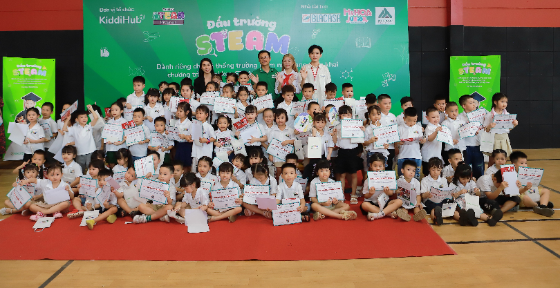 đấu trường STEAM