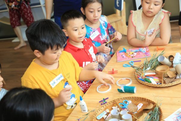 Phương pháp Reggio Emilia