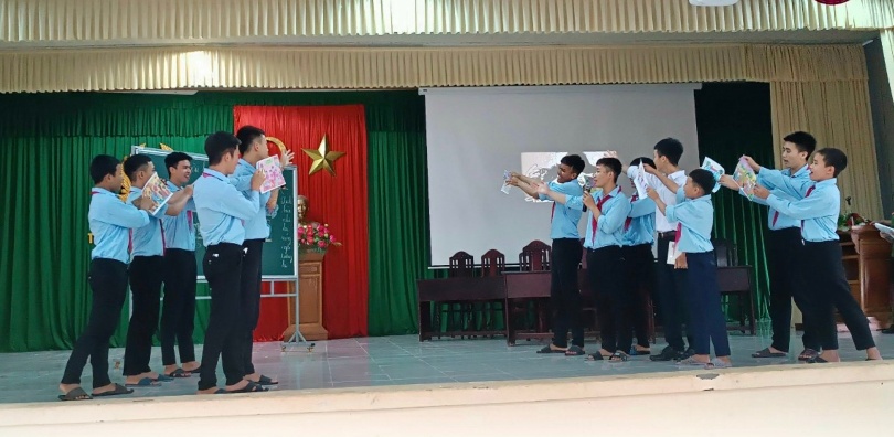 trường giáo dưỡng tại hà nội