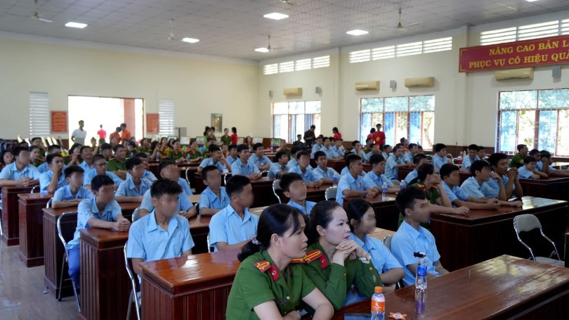 trường giáo dưỡng tại hà nội