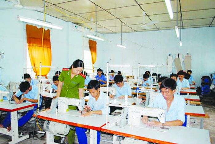 trường giáo dưỡng tại hà nội