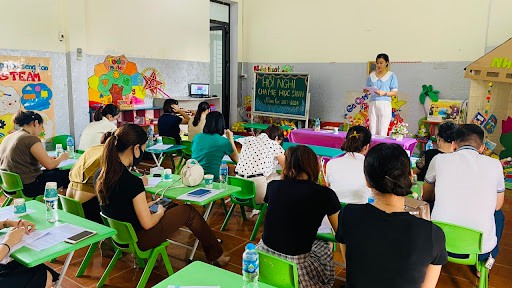 lời nhận xét trẻ mầm non cuối năm