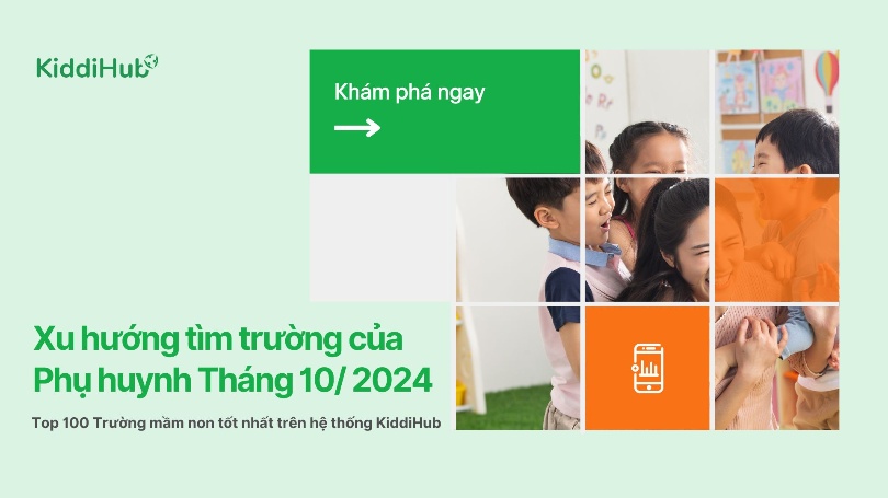 Ranking Top 100 Trường Hot Nhất Tháng 10