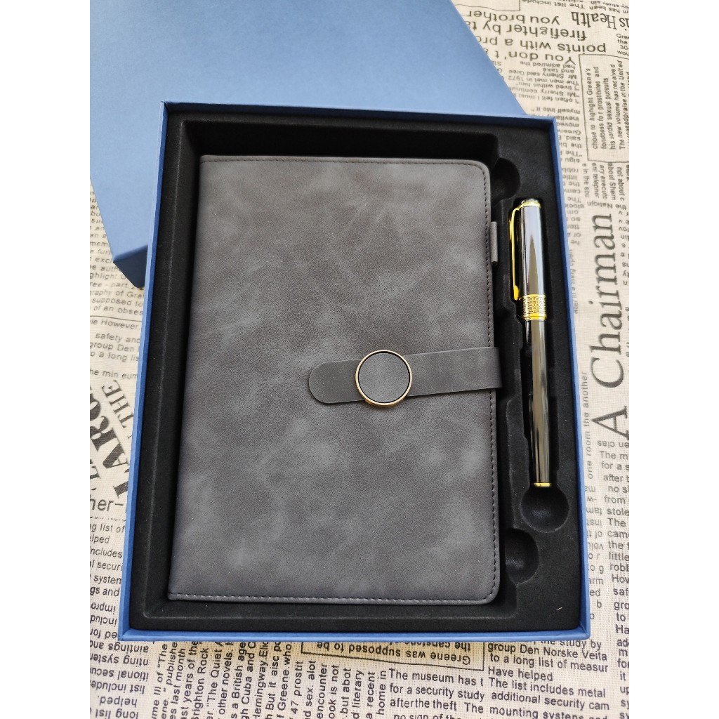 sổ tay, bút ký tặng giáo viên, phụ huynh