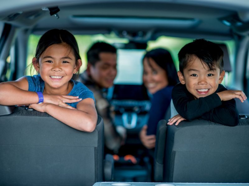 Lợi ích khi sở hữu xe hơi dành cho gia đình