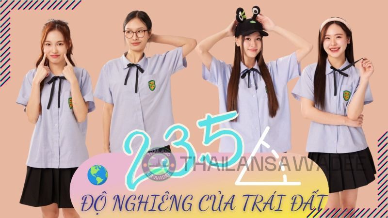 Phim girl love Thái Lan 2024