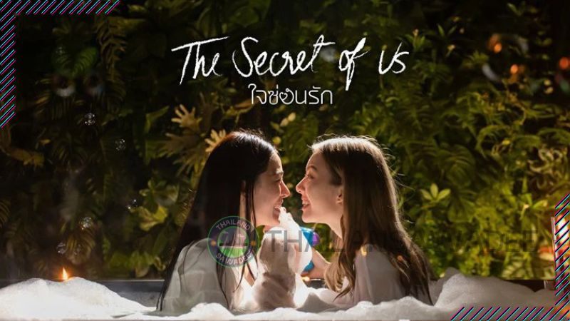 Phim girl love Thái Lan 2024