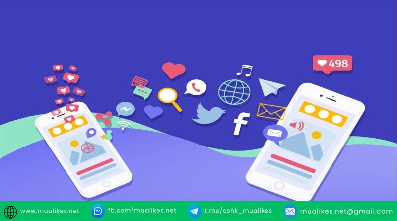 MuaLikes.Net - Hệ thống cung cấp dịch vụ tương tác MXH