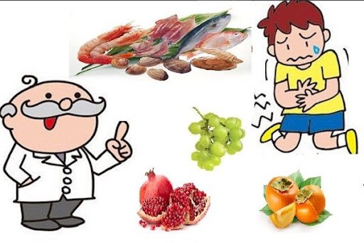 An toàn thực phẩm trường mầm non