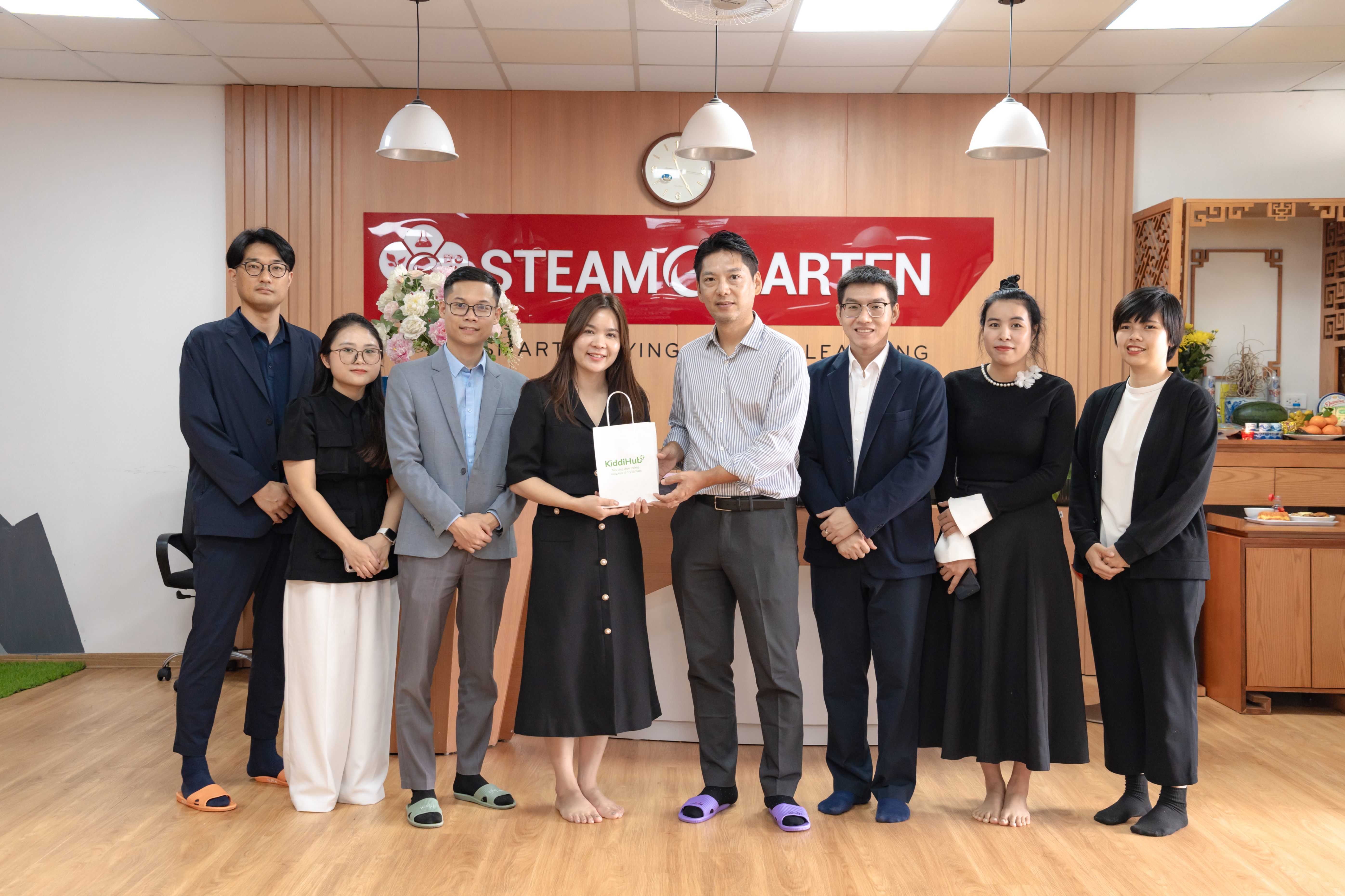 kiddihub-va-yamaha-music-ghe-tham-truong-mam-non