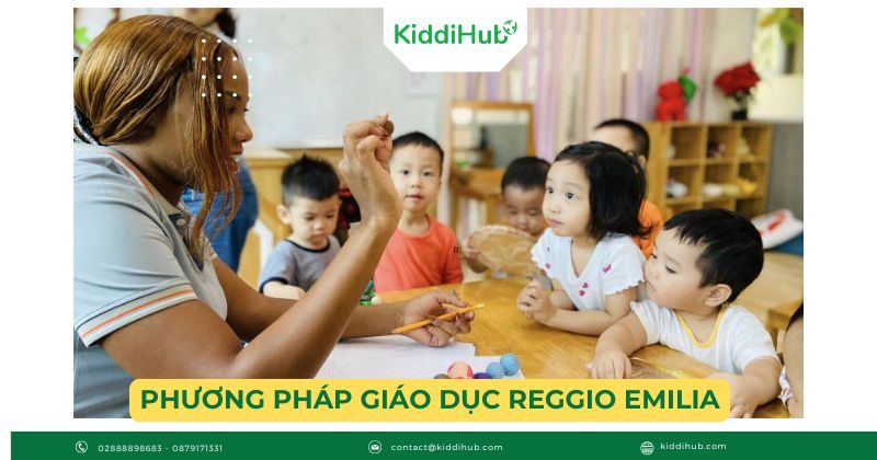 Phương pháp giáo dục Reggio Emilia