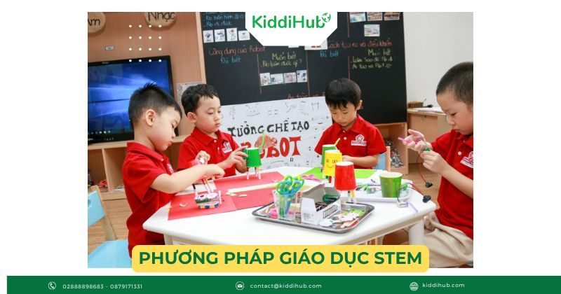 Phương pháp giáo dục STEM
