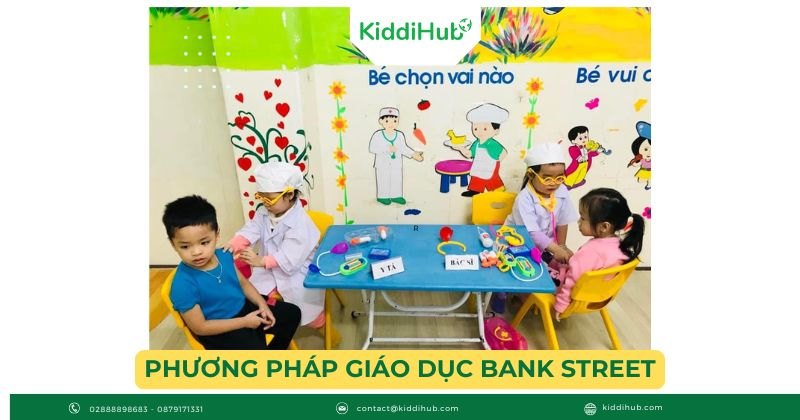Phương pháp giáo dục Bank Street