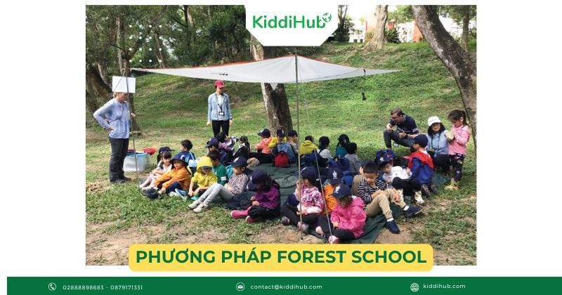 Phương pháp Forest School
