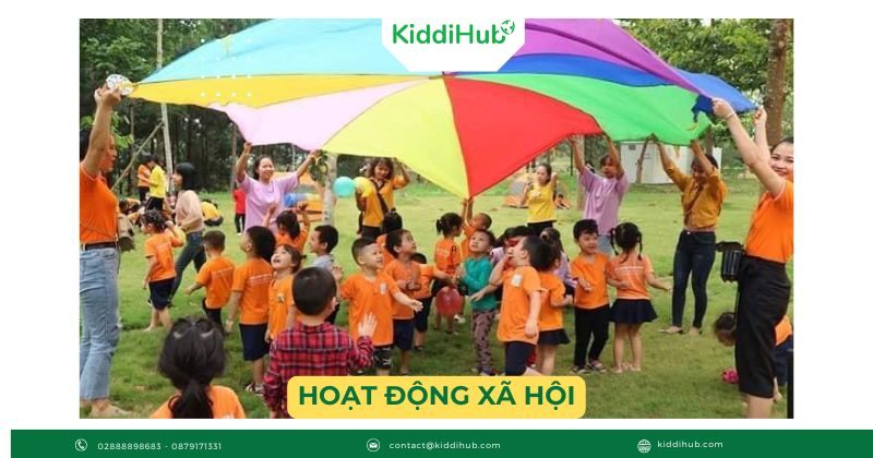 Hoạt động xã hội