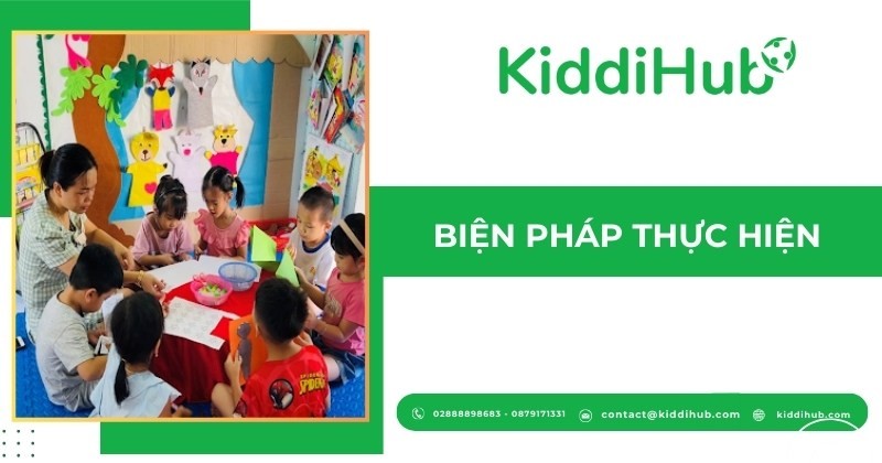 Biện pháp thực hiện 