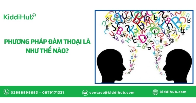 Phương pháp đàm thoại là gì?
