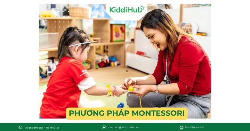 Phương pháp Montessori