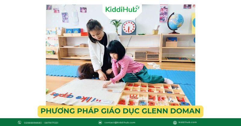 Phương pháp giáo dục Glenn Doman