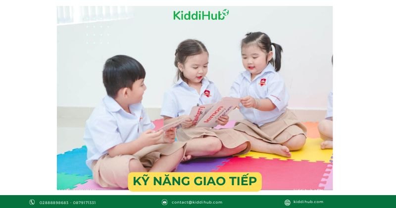 Kỹ năng giao tiếp