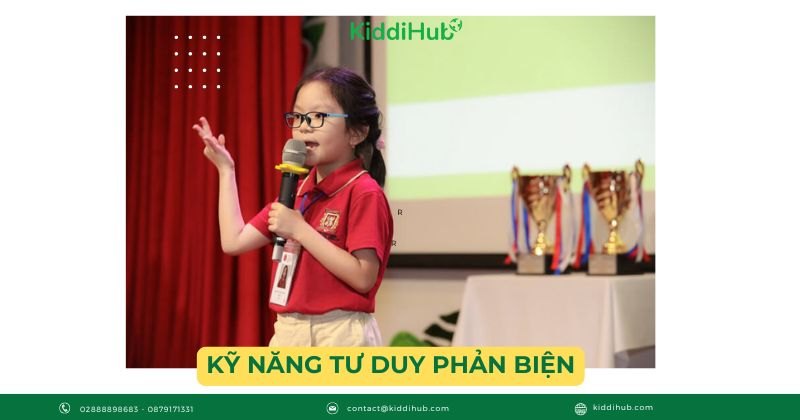 Kỹ năng tư duy phản biện