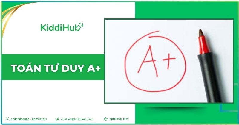 Toán tư duy A+