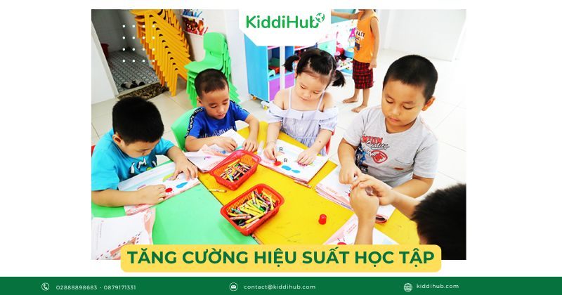 Tăng cường hiệu suất học tập
