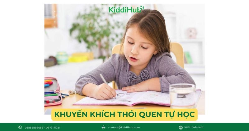 Khuyến khích thói quen tự học