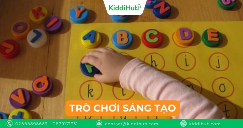Trò chơi sáng tạo
