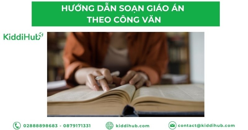 Hướng dẫn soạn giáo án theo Công văn