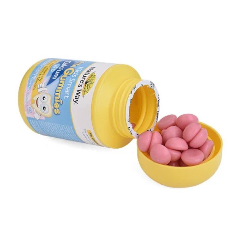 Kids Smart Vita Gummies, bé ăn ngon hơn