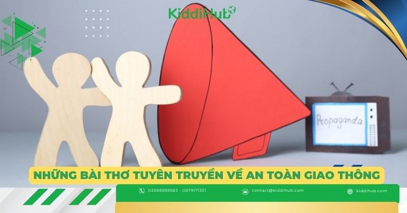 Những bài thơ tuyên truyền về chủ đề an toàn giao thông