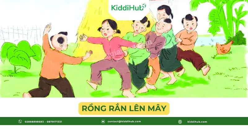 Rồng rắn lên mây