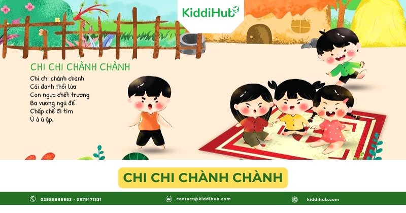Chi chi chành chành