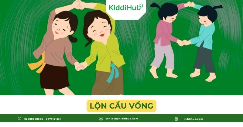 Lộn cầu vồng