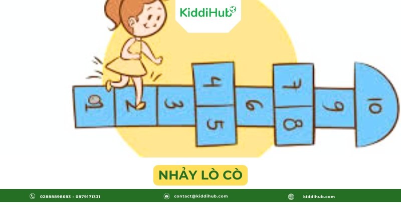 Nhảy lò cò