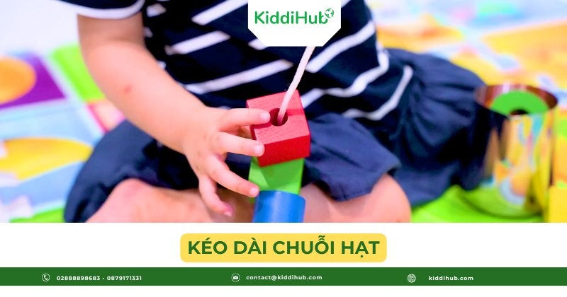 Kéo dài chuỗi hạt