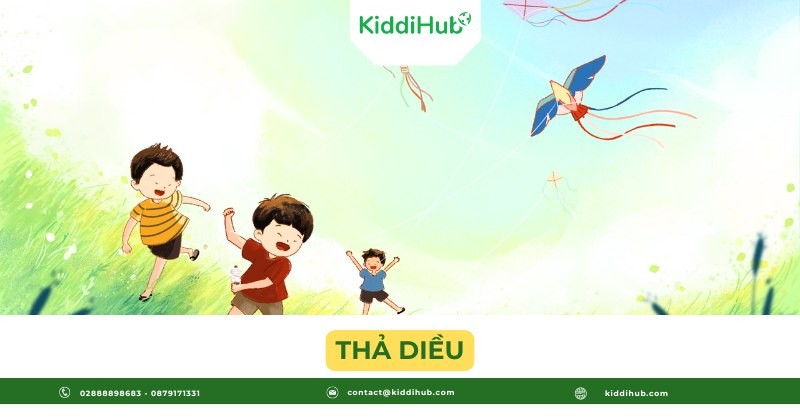 Thả diều