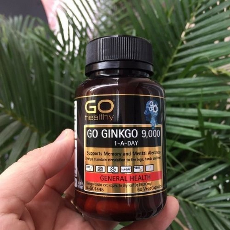 Sản phẩm thuộc Go Healthy – thương hiệu uy tín từ New Zealand.