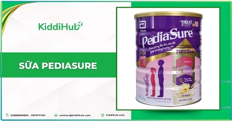 Sữa Pediasure