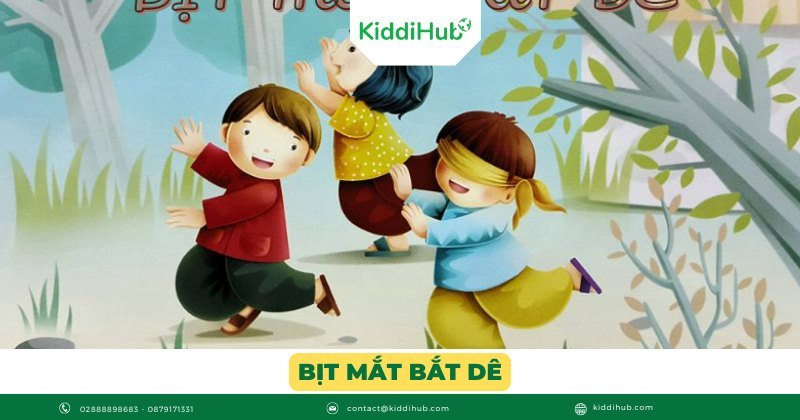 Bịt mắt bắt dê