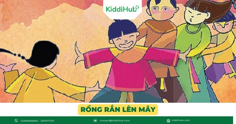 Rồng rắn lên mây