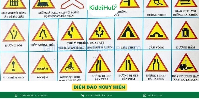 Biển báo nguy hiểm