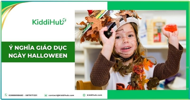 Ý nghĩa giáo dục ngày Halloween
