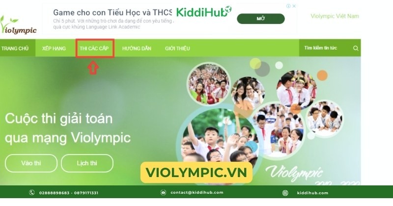 violympic.vn