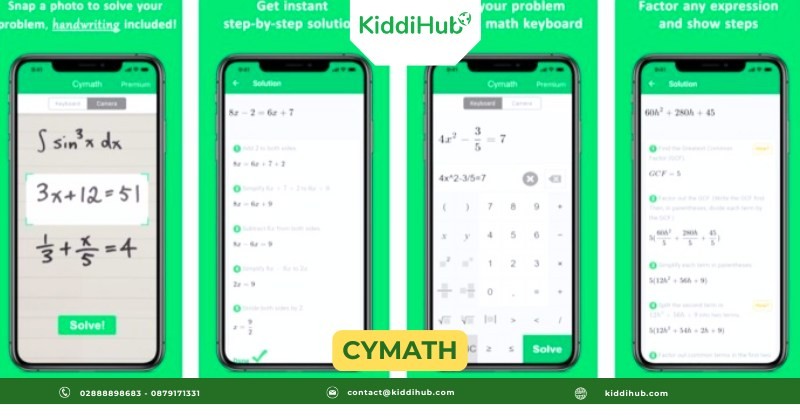 Cymath